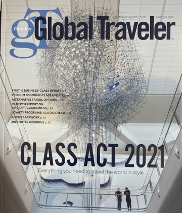 Direct Embed works on Shorter the Day at La Guardia Airport